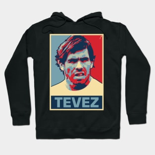 Tevez Hoodie